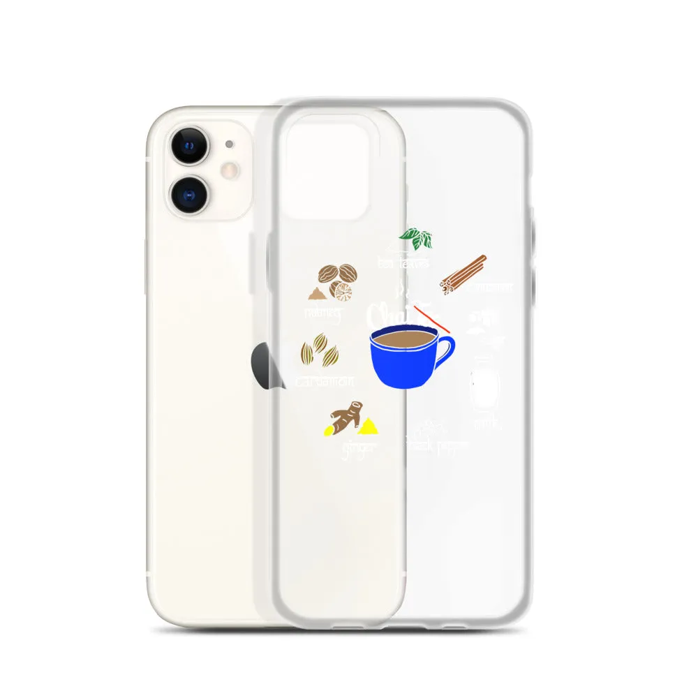 Chai Tea? - iPhone Case