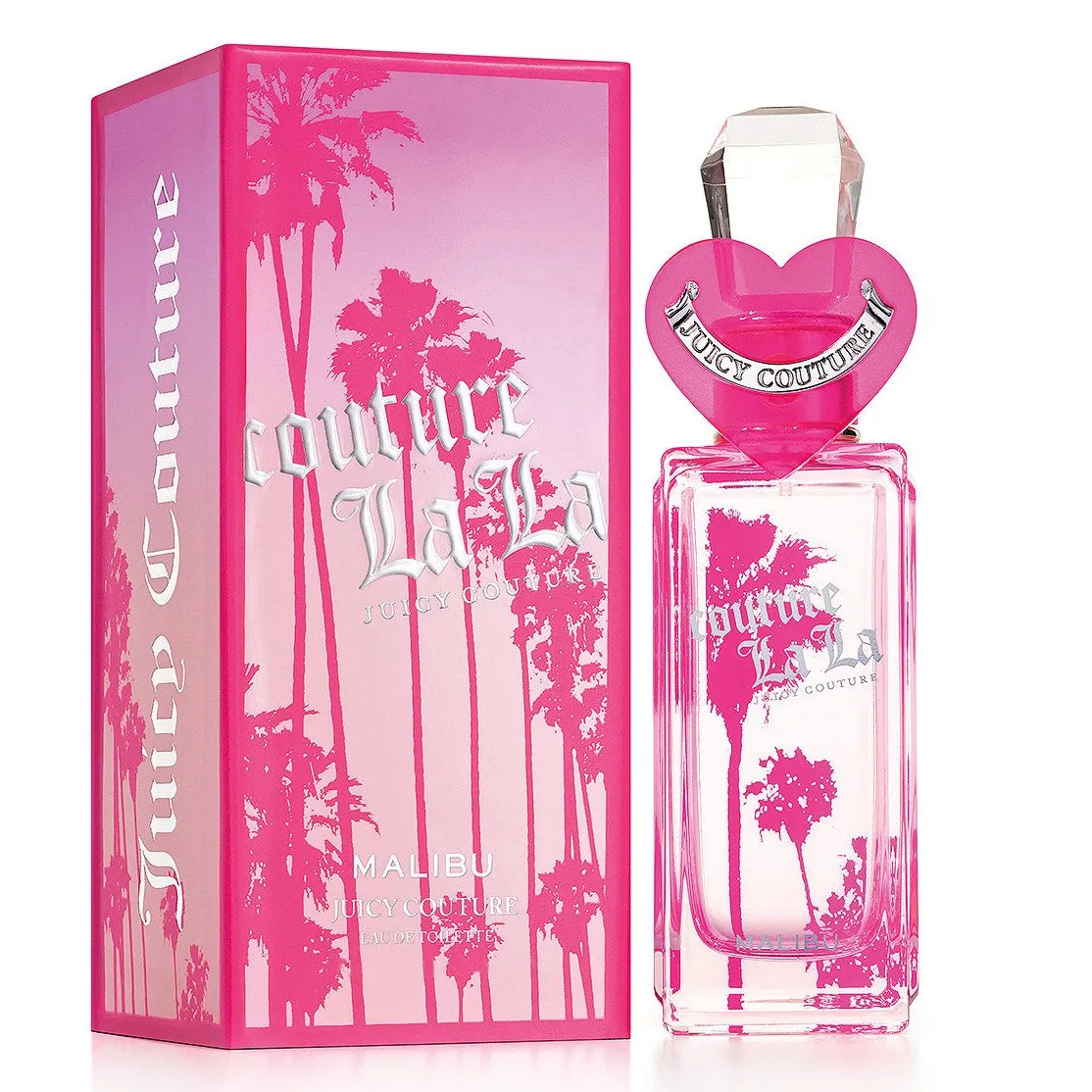 Juicy Couture La La Malibu Eau de Toilette 75ml